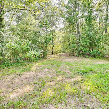 Couples Cabin In Broken Bow About 5 Mi To Downtown! Экстерьер фото