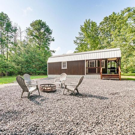 Couples Cabin In Broken Bow About 5 Mi To Downtown! Экстерьер фото