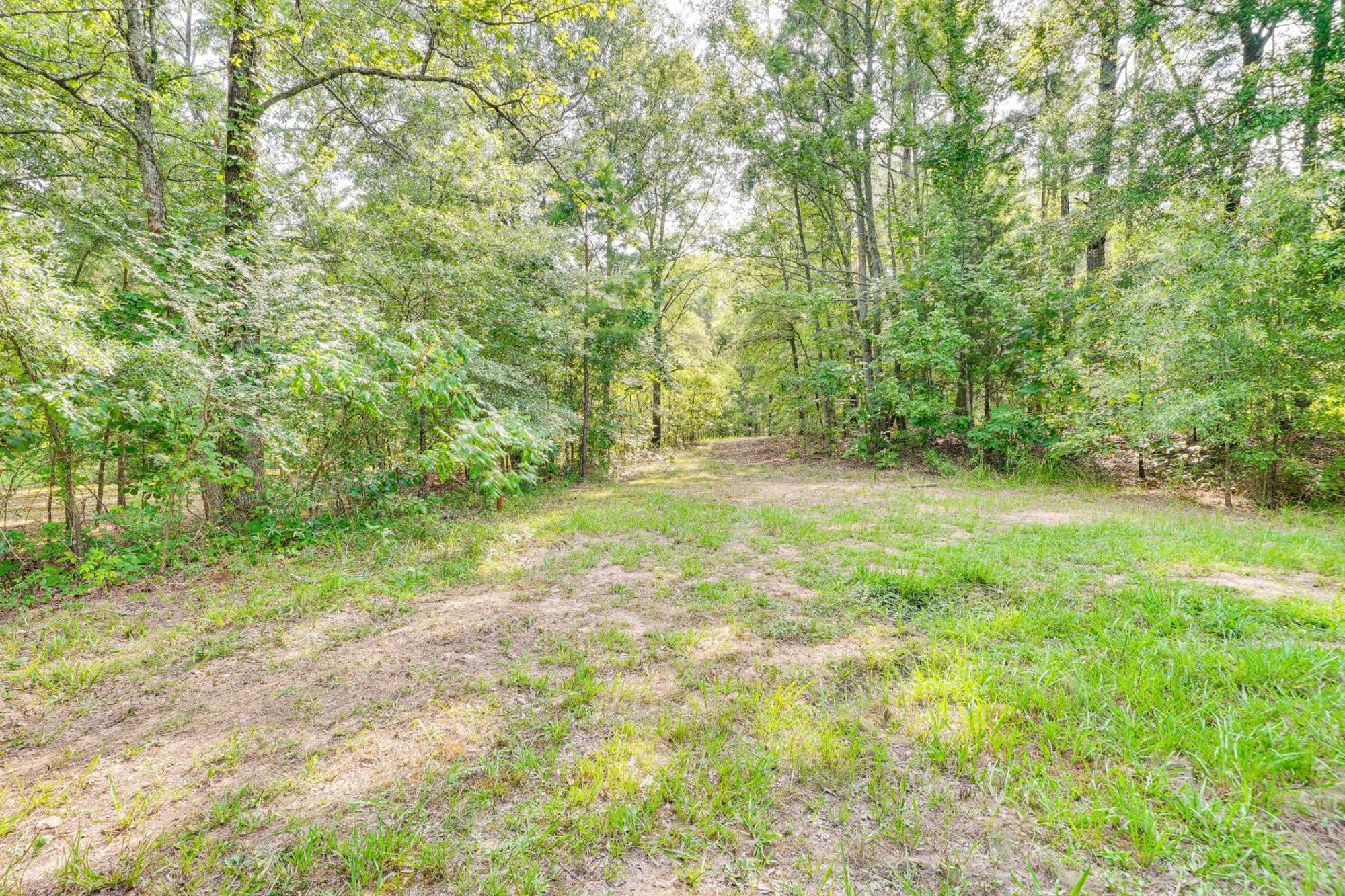 Couples Cabin In Broken Bow About 5 Mi To Downtown! Экстерьер фото