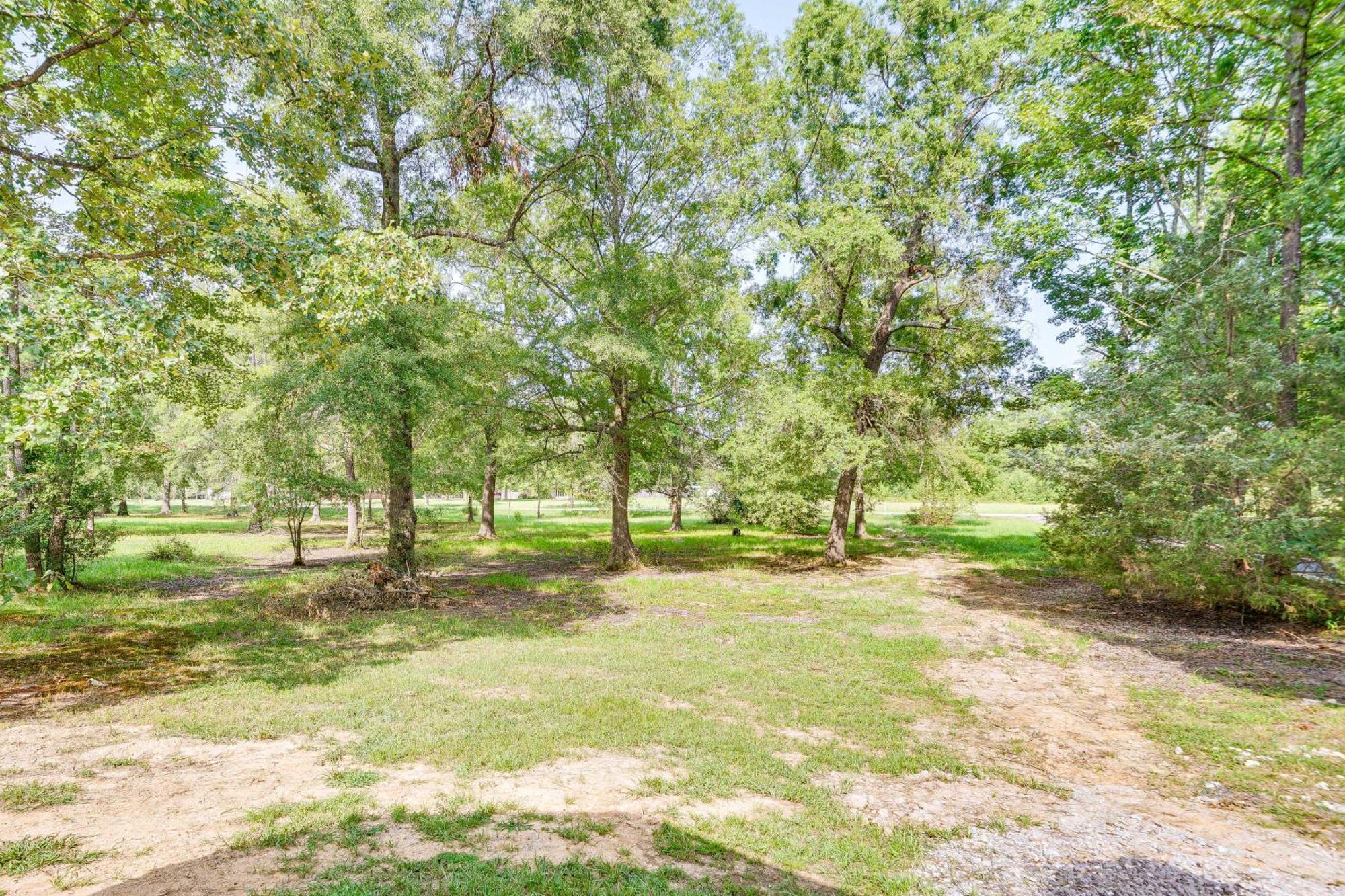 Couples Cabin In Broken Bow About 5 Mi To Downtown! Экстерьер фото