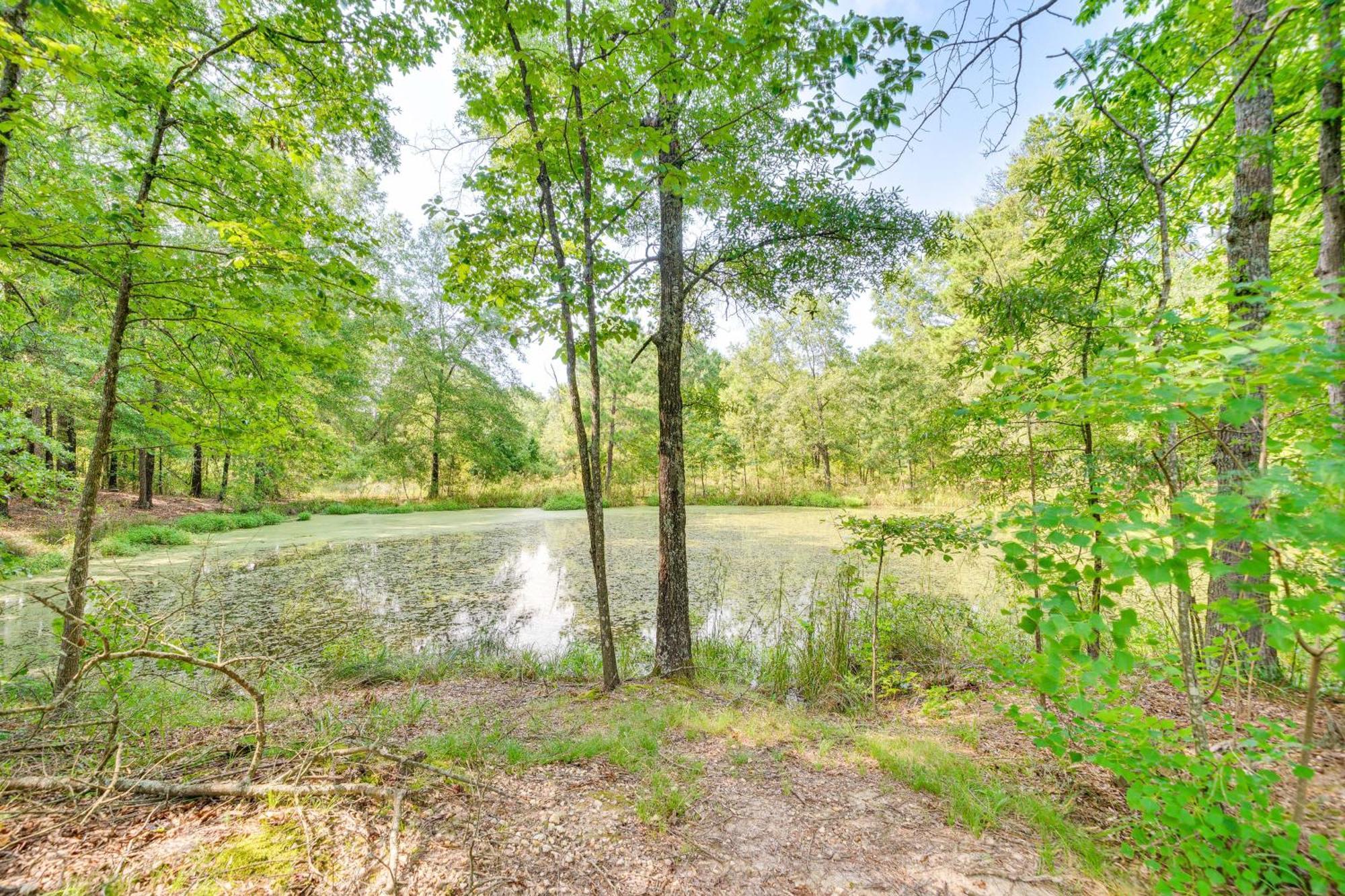 Couples Cabin In Broken Bow About 5 Mi To Downtown! Экстерьер фото